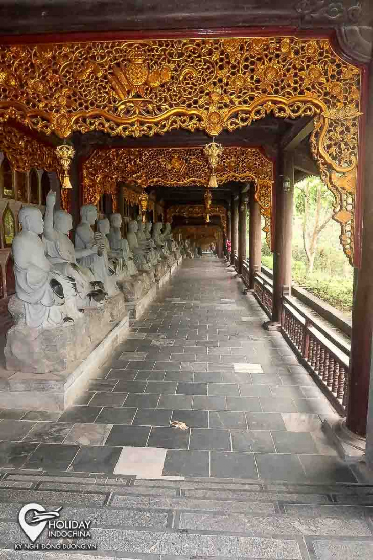 chùa bái đính - điểm du lịch tâm linh nổi tiếng với nhiều cái nhất, chùa bái đính - điểm du lịch tâm linh nổi tiếng với nhiều cái nhất