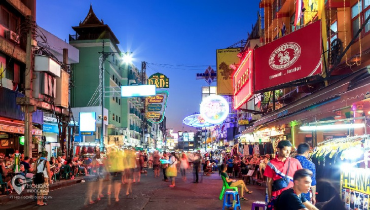 Du lịch Thái Lan – Làm gì nếu chỉ ở Bangkok 1 ngày?