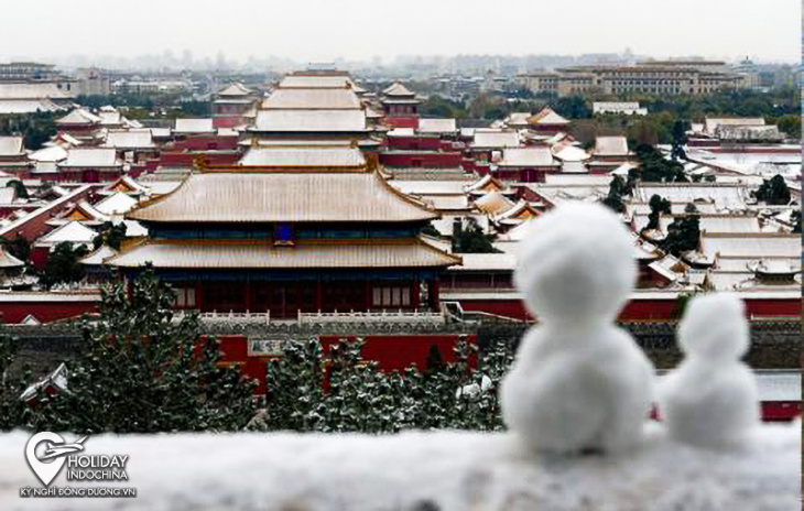 Top 5 điểm đến không thể bỏ qua khi du lịch Bắc Kinh