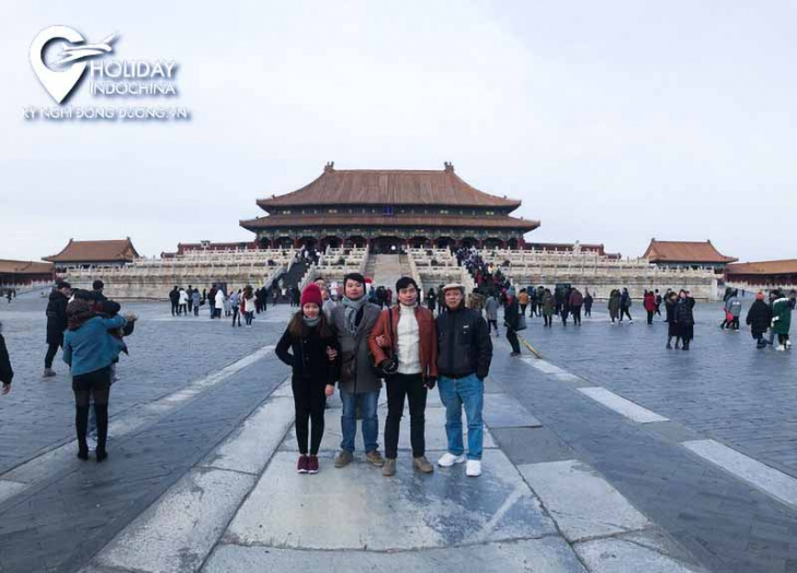 Nên du lịch Bắc Kinh ngắn ngày hay dài ngày?
