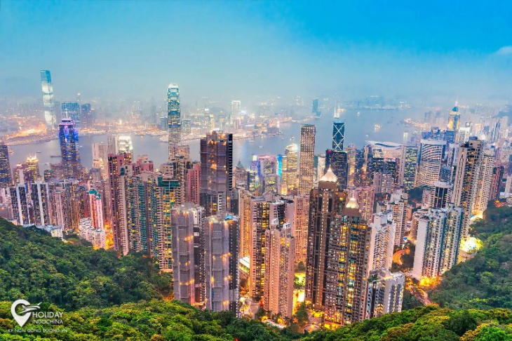 Kinh nghiệm Mua sắm và Du lịch Hồng Kông 4/2022 từ A đến Z