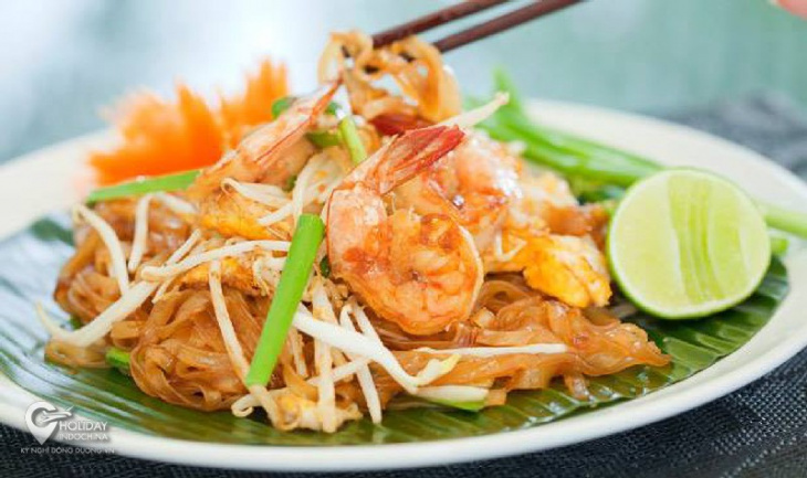 tận hưởng thiên đường ẩm thực bangkok thái lan