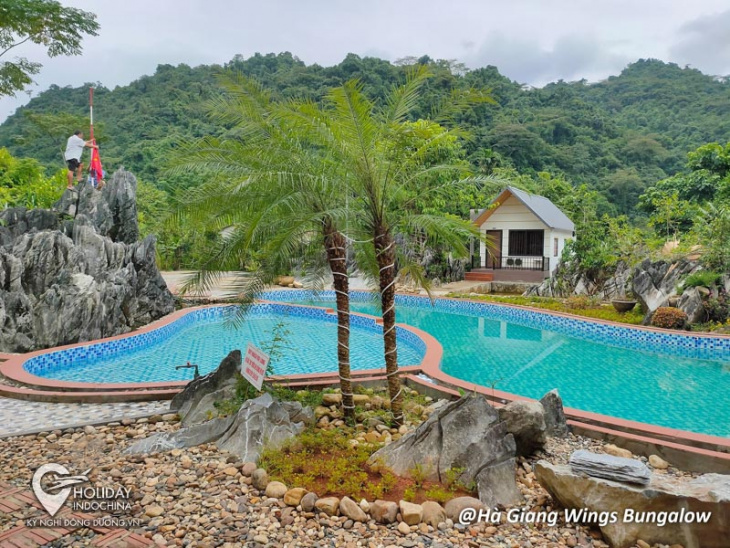 homestay hà giang wings bungalow vì sao nên lưu trú 4/2022