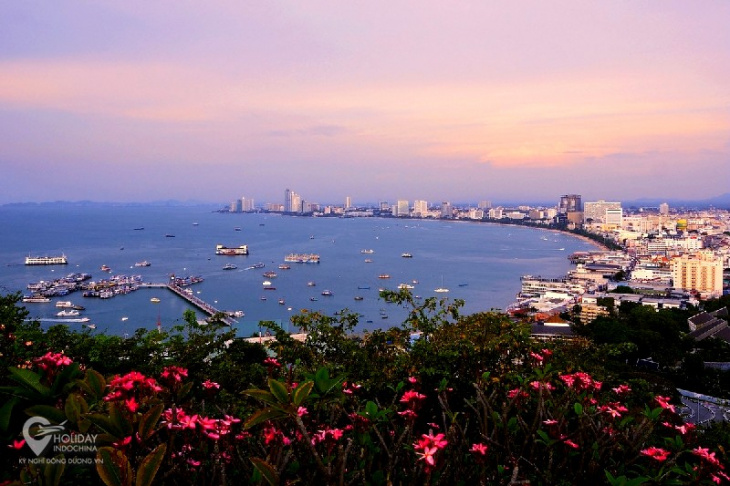 Phá đảo Pattaya – Thành phố không ngủ