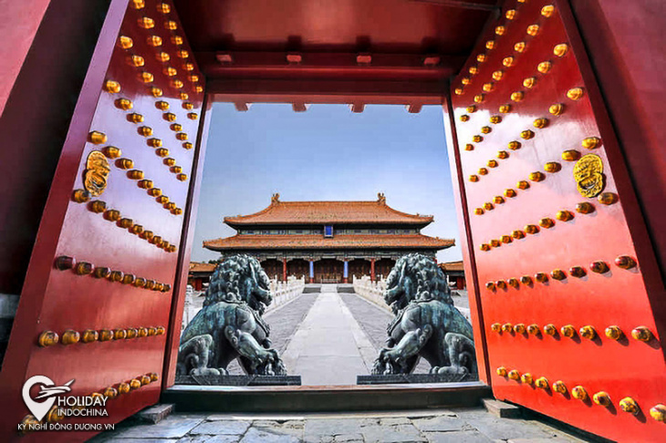 Những điểm đến nào nổi tiếng trong chuyến du lịch Bắc Kinh?