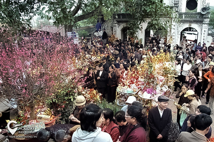 những kinh nghiệm ‘vàng’ khi du lịch chùa hương