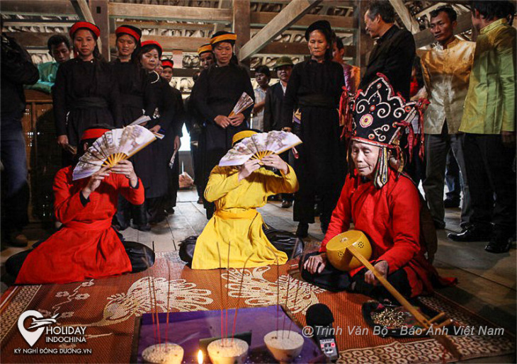 Khám phá lễ hội Mời Mẹ Trăng của người Tày Cao Bằng