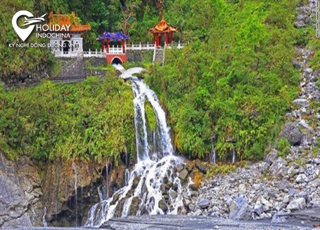 công viên quốc gia taroko gorge – nét chấm phá độc đáo của tạo hóa thiên nhiên