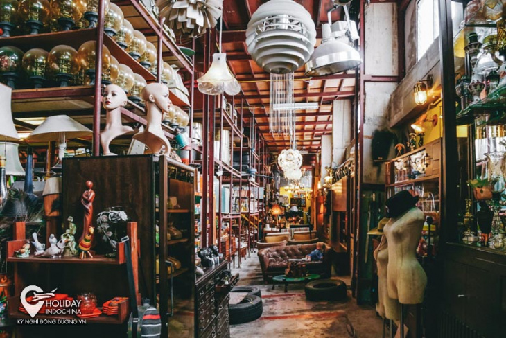 10 nơi “lạc lối giữa bangkok” khi du lịch thái lan