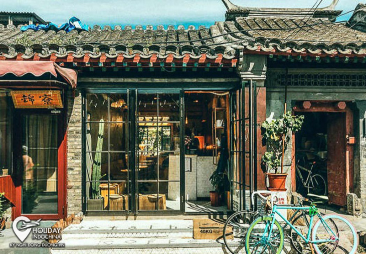 10 quán cafe và trà nổi tiếng gần các điểm du lịch Bắc Kinh