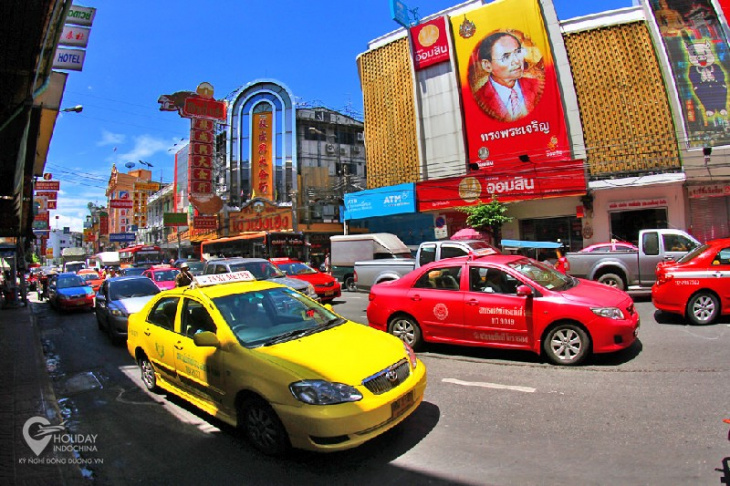 review thủ đô bangkok thái lan