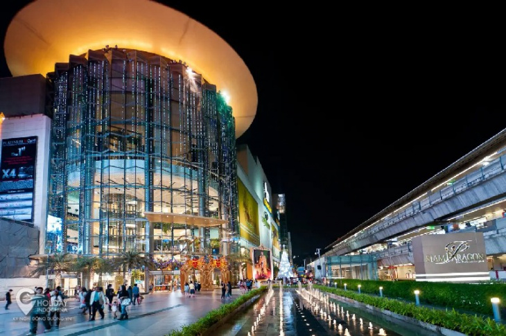 review thủ đô bangkok thái lan