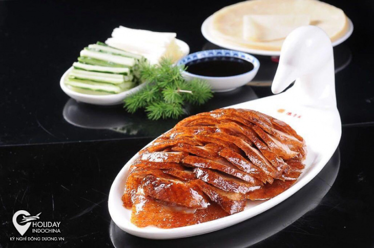5 món ăn đặc sản Bắc Kinh ngon quên lối về