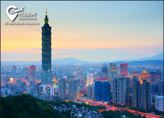 Khám phá thành phố Đài Bắc qua “lăng kính” của du khách Việt