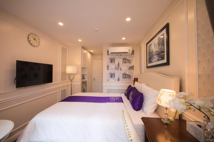 sai gon by night luxury hotel – nơi nghỉ dưỡng không thể bỏ lỡ