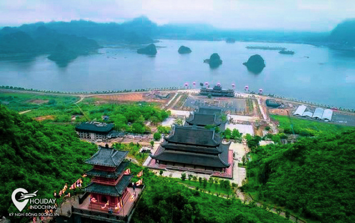Chùa Tam Chúc - Khu du lịch tâm linh lớn nhất Việt Nam