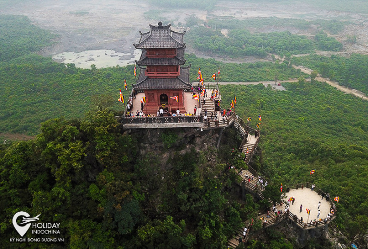 chùa tam chúc - khu du lịch tâm linh lớn nhất việt nam