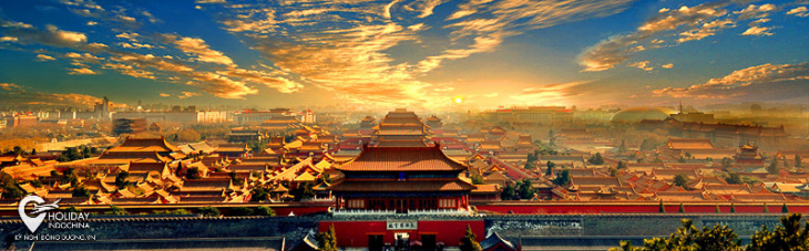 Tử Cấm Thành Bắc Kinh – Chốn thâm cung bí sử tuyệt đẹp
