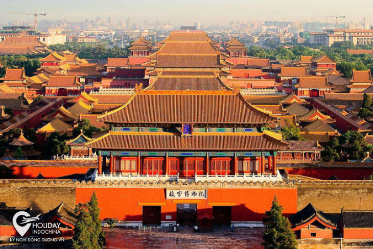 Du lịch Bắc Kinh chiêm ngưỡng 7 địa điểm cổ kính nhất