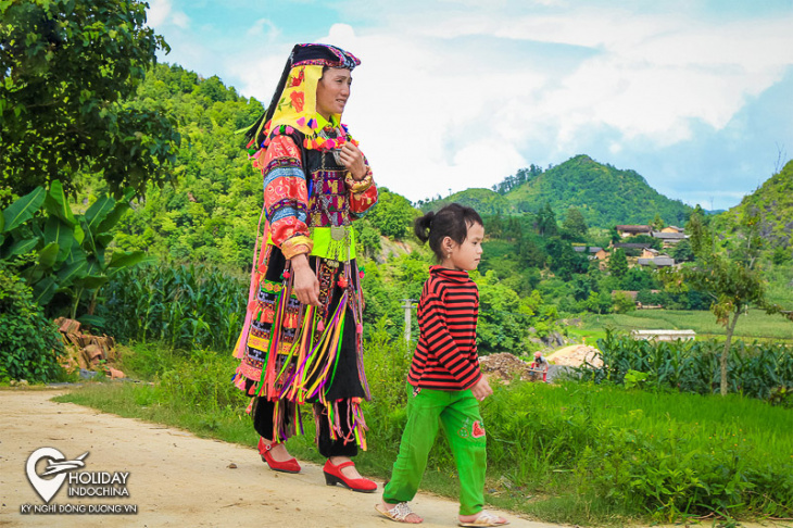 du lịch hà giang tới ‘thung lũng mộng mơ’ sủng là