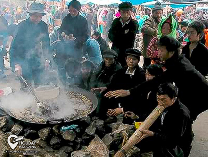 du lịch hà giang tới ‘thung lũng mộng mơ’ sủng là