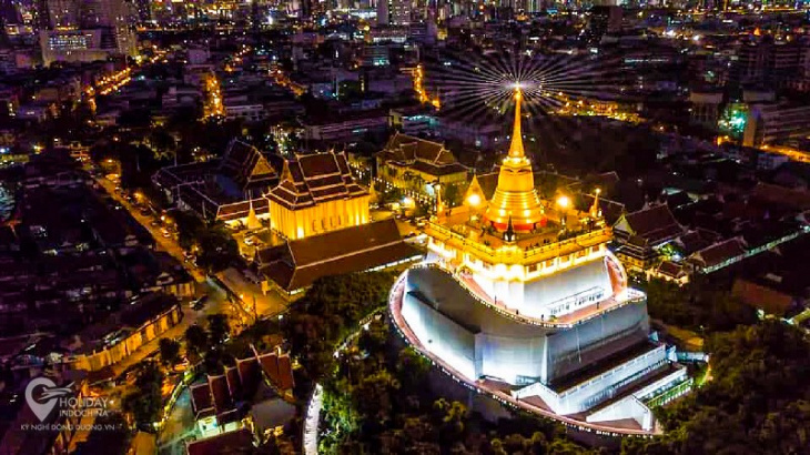 Du lịch Thái Lan – 12 trải nghiệm thú vị nhất ở BangKok