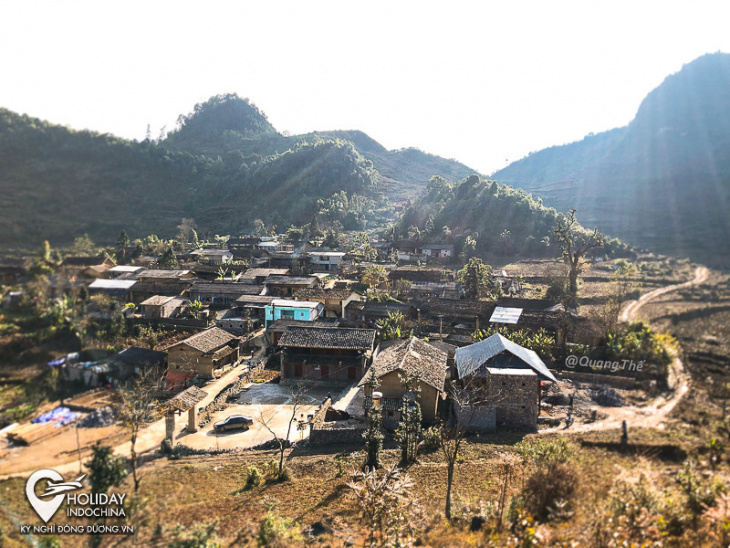 Lô Lô Chải – Ngôi làng cổ tích giữa cao nguyên đá Hà Giang