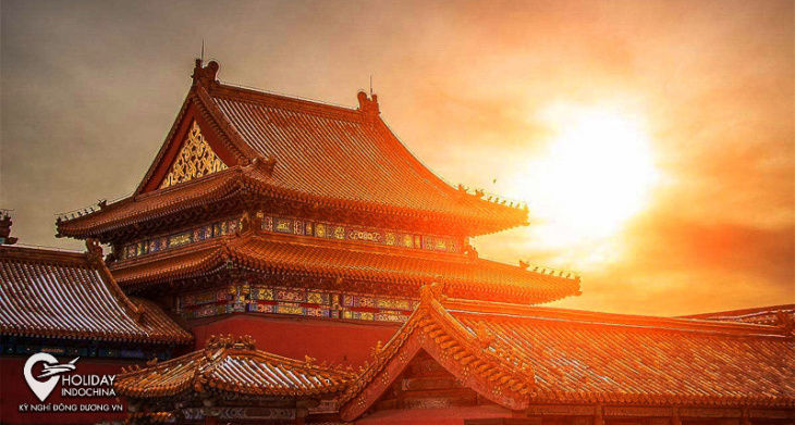 Tử Cấm Thành (Bắc Kinh) – Những bí mật chưa được biết đến
