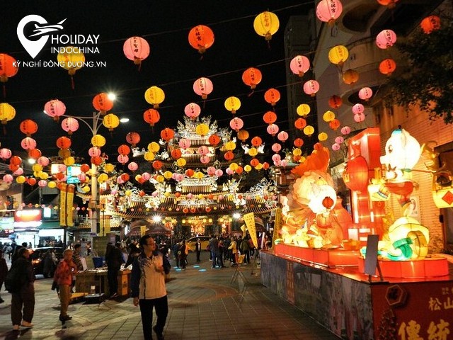 Khám Phá Ẩm Thực Và Văn Hoá Chợ Đêm Tại Đài Loan