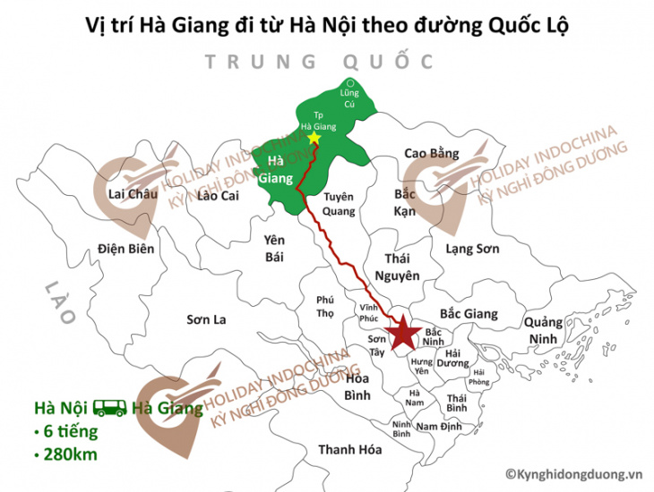 Đi du lịch Hà Giang có gì cần chú ý?