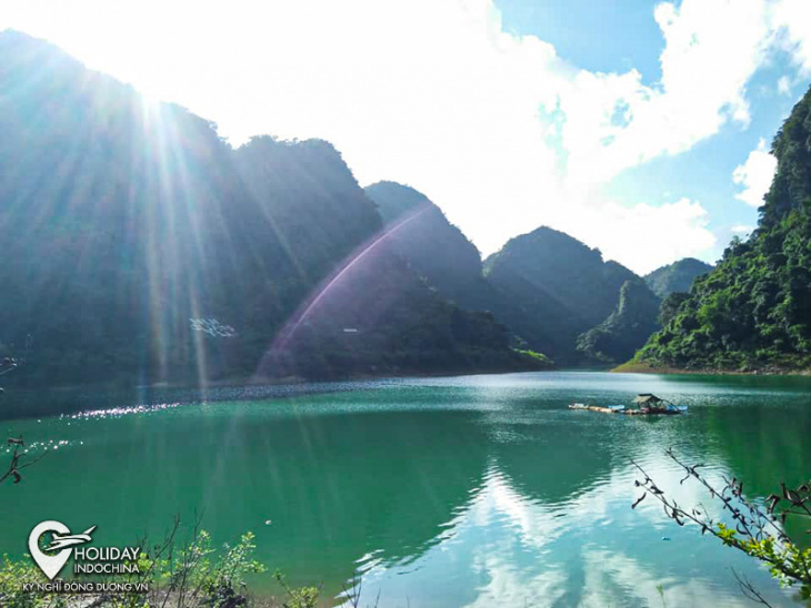Núi Thủng Cao Bằng có gì đẹp? Du lịch 4/2022