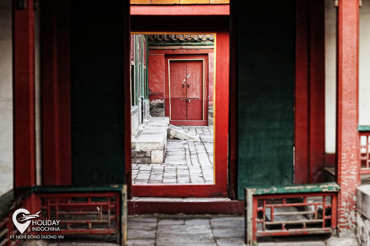 10 sự thật thú vị về Tử Cấm Thành (Bắc Kinh)