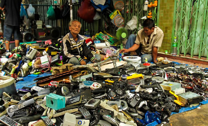 trải nghiệm 1 ngày ở chinatown – bangkok thái lan