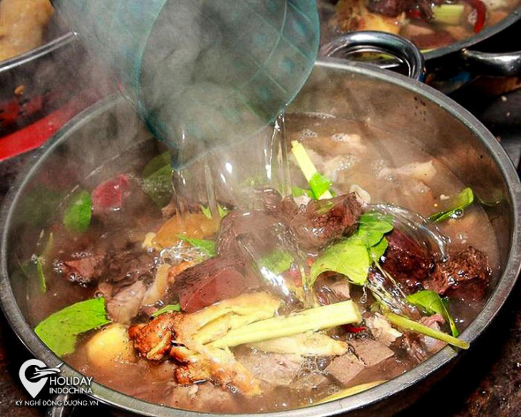 5 món ăn độc đáo nhất ở Hà Giang