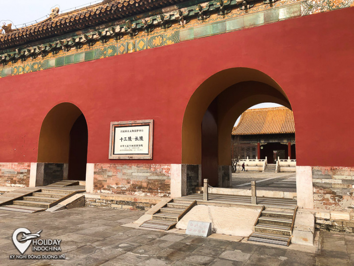 Thập Tam Lăng - Lăng mộ 13 hoàng đế nhà Minh 4/2022