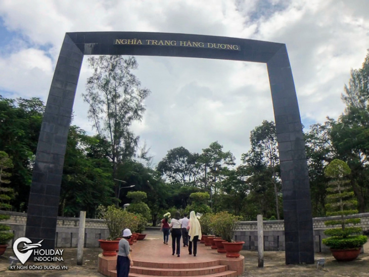 Nghĩa trang Hàng Dương Linh Thiêng 4/2022