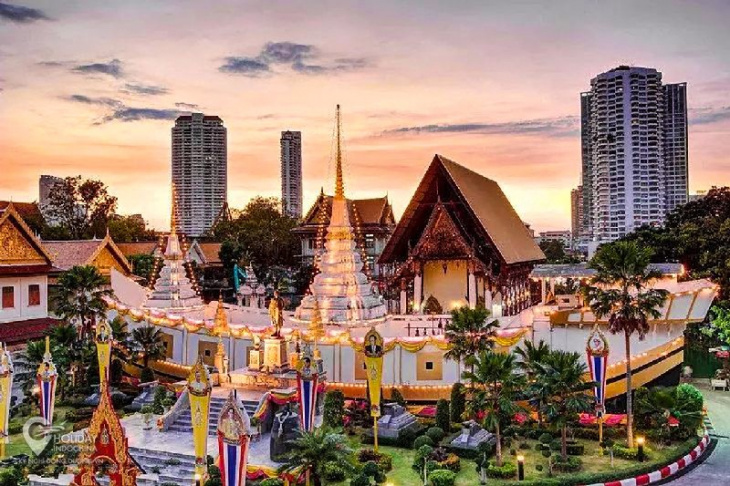 Những tuyệt chiêu để đi tour Thái Lan siêu tiết kiệm