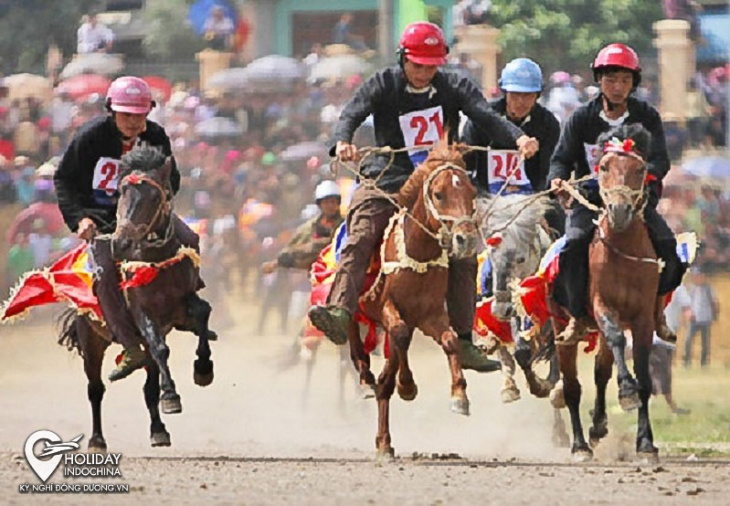 lễ hội đua ngựa bắc hà lào cai có gì đáng chú ý?