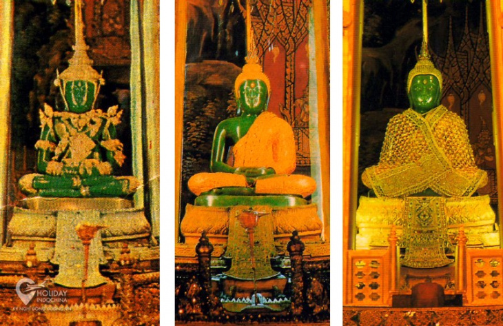 bangkok thành phố hoa lệ của xứ chùa vàng