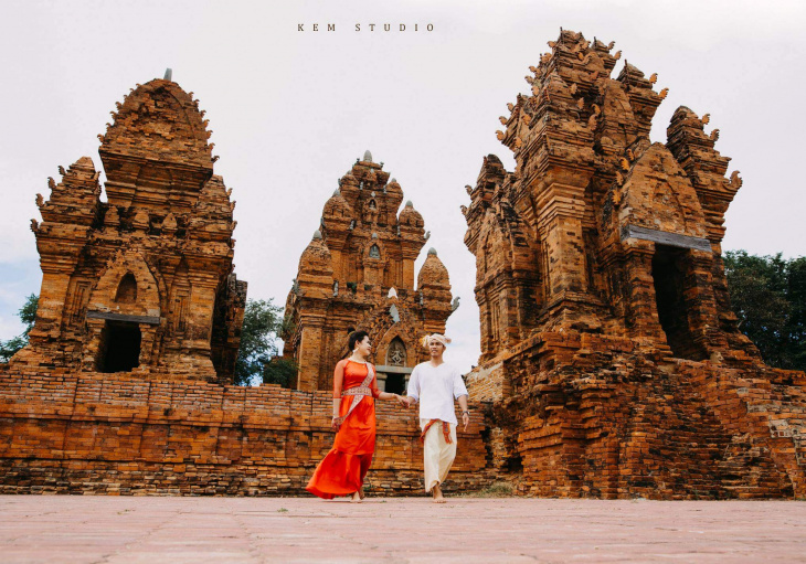 Tháp Po klong Garai Ninh Thuận– Bảo tháp Chăm 800 năm tuổi đẹp nhất Việt Nam