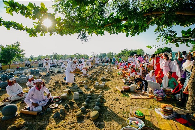 Náo nức lễ hội Ramưvan của đồng bào Chăm Ninh Thuận năm 2019