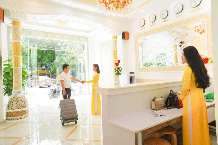 Review khách sạn Hải Vân Luxury Ninh Thuận