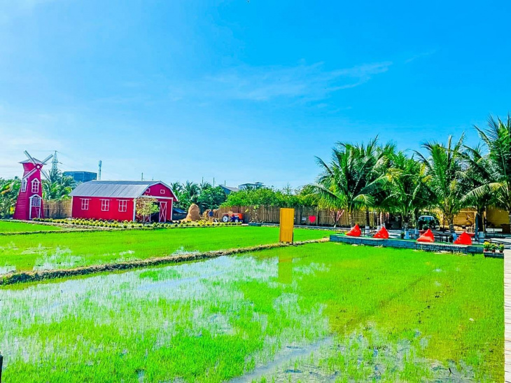 Tháp Chàm Farm: Điểm đến HOT mới nổi của Ninh Thuận