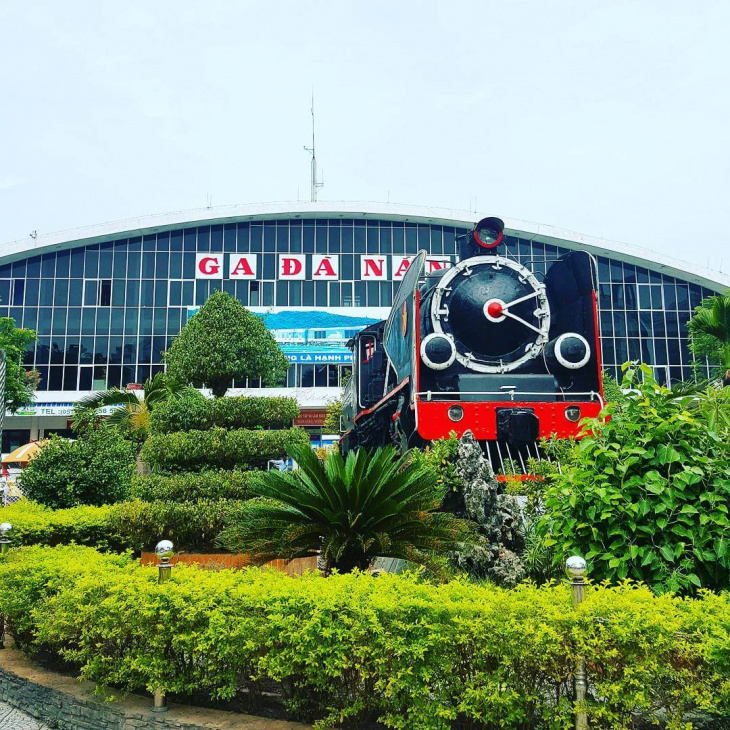 Tàu hỏa từ Đà Nẵng đi Ninh Thuận: kinh nghiệm + giá vé + lịch trình