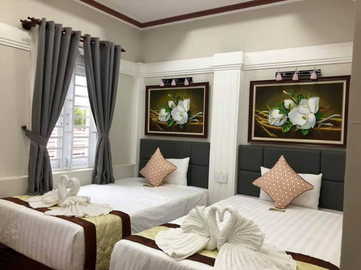 Review resort Vĩnh Hy Ninh Thuận [Vĩnh Hy Resort]
