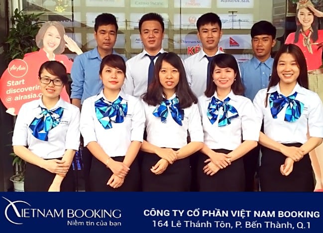 Top 12 dịch vụ làm visa Thái Lan ở TP. HCM được yêu thích nhất