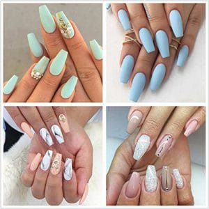 quận 7, tiệm nail, top 10 tiệm nail ở quận 7 có thể bạn chưa biết