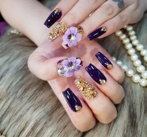 quận 7, tiệm nail, top 10 tiệm nail ở quận 7 có thể bạn chưa biết