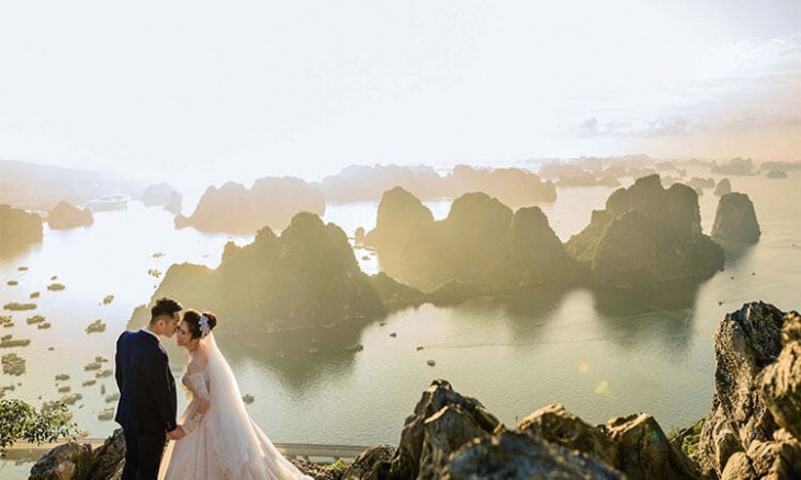 Top 10 studio chụp ảnh cưới đẹp ở Hà Nội siêu nổi tiếng