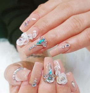 quận 4, tiệm nail, top 5 tiệm nail ở quận 4 được biết đến nhiều nhất